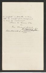 k.k. naturhistorisches Hofmuseum, Intendanzakten 1885-1896 (Hauer), Aktenzahl Z.523/1891, Seite 2